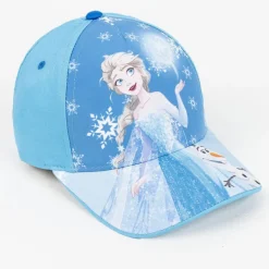 Gorra Infantil de Frozen: Estilo y Comodidad para Pequeñas Aventureras