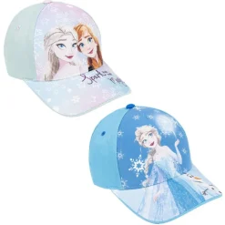 Gorra Infantil de Frozen: Estilo y Comodidad para Pequeñas Aventureras