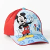Gorra infantil de Mickey Mouse en algodón y poliéster