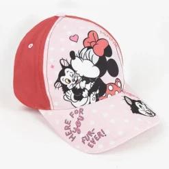 Gorra infantil Minnie Mouse