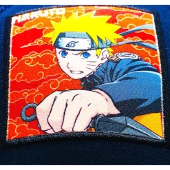 Gorra Infantil Naruto Shippuden Bordado