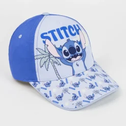 Gorra infantil Stitch