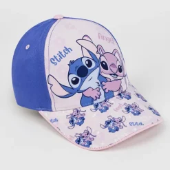 Gorra infantil Stitch