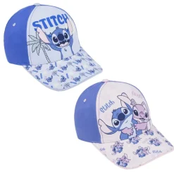 Gorra infantil Stitch