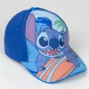 Gorra Infantil Stitch