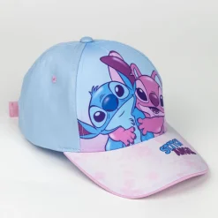 Gorra Infantil Stitch