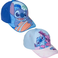Gorra Infantil Stitch