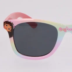 Gorra Infantil y Gafas de Sol Gabby's Dollhouse, Rosa 53 cm