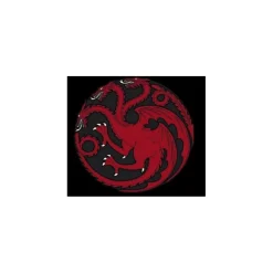 Gorra Juego De Tronos Snapback Targaryen