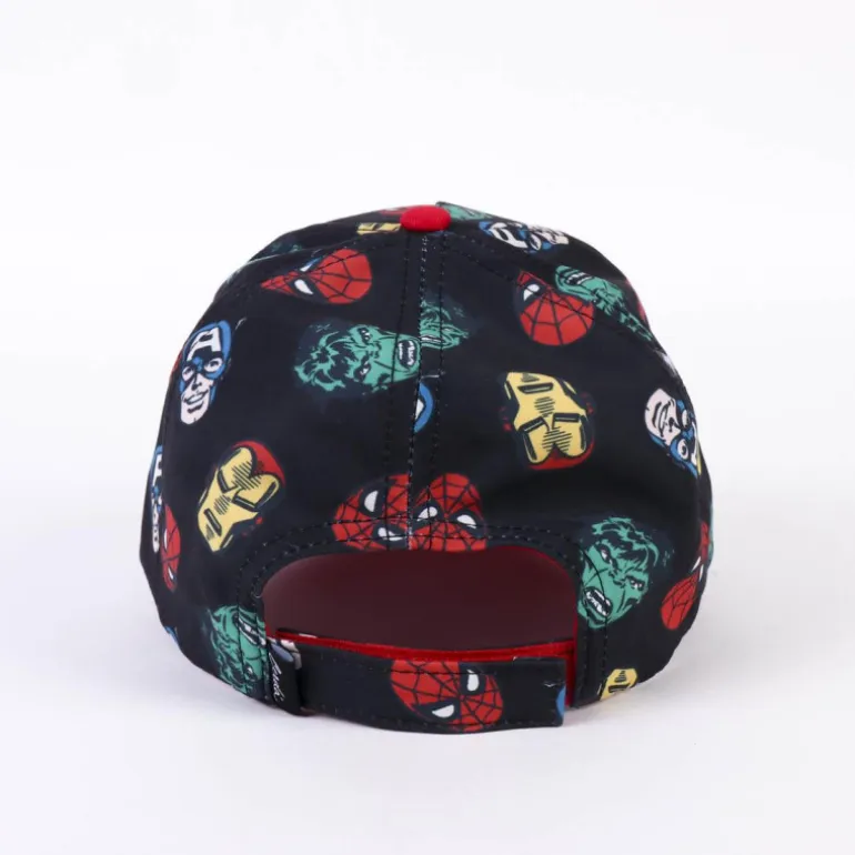 Gorra Marvel