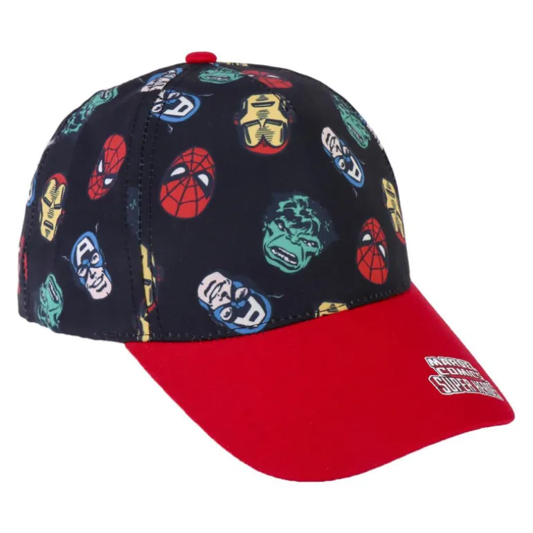 Gorra Marvel