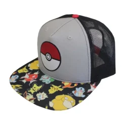 Gorra Pokémon Kanto