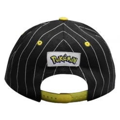 Gorra Pokémon Pikachu Beisbol