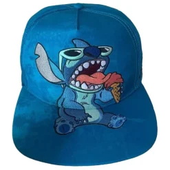 Gorra Snapback Disney Lilo y Stitch de Poliéster
