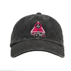 Gorra Soldado de 'El Juego del Calamar' - Colección Exclusiva