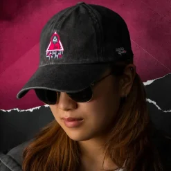 Gorra Soldado de 'El Juego del Calamar' - Colección Exclusiva