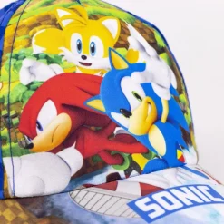 Gorra Sonic