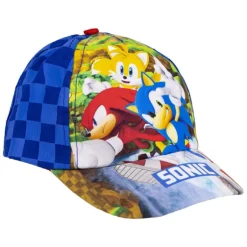 Gorra Sonic