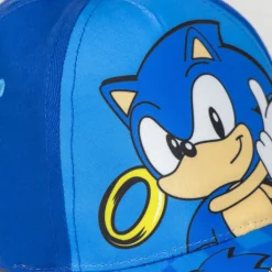 Gorra Sonic: Estilo y Comodidad para los Pequeños Aventureros