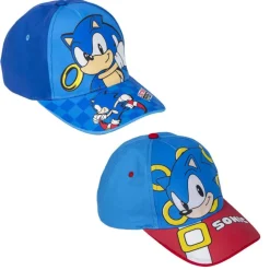 Gorra Sonic: Estilo y Comodidad para los Pequeños Aventureros
