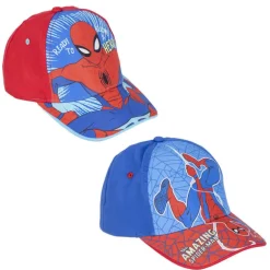 GORRA SPIDERMAN