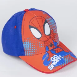 GORRA SPIDEY