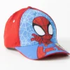 Gorra Spidey 53 cm - Algodón y Poliéster
