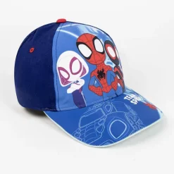 Gorra Spidey para Niños