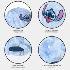 Gorra Stitch Lilo & Stitch Disney