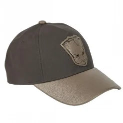Gorra Visera Curva Adulto Guardians of the Galaxy Groot