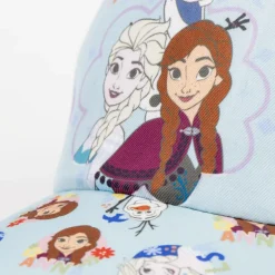 GORRA VISERA CURVA FROZEN