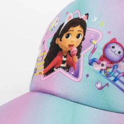 Gorra Visera Curva Gabby's Dollhouse