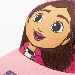 GORRA VISERA CURVA GABBY´S DOLLHOUSE