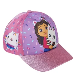 GORRA VISERA CURVA GABBY´S DOLLHOUSE