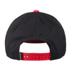 Gorra visera curva holográfico Marvel