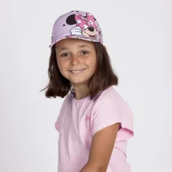 GORRA VISERA CURVA MINNIE