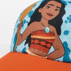 GORRA VISERA CURVA MOANA