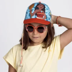 GORRA VISERA CURVA MOANA