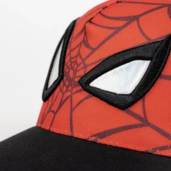 Gorra Visera Curva Spiderman