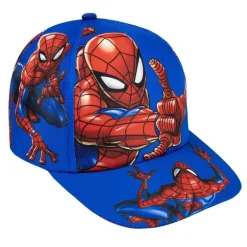 GORRA VISERA CURVA SPIDERMAN