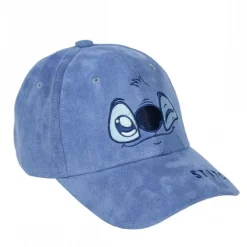 Gorra Visera Curva Stitch para Adultos - Estilo y Comodidad