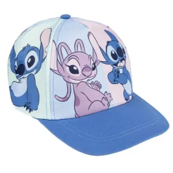 GORRA VISERA CURVA STITCH