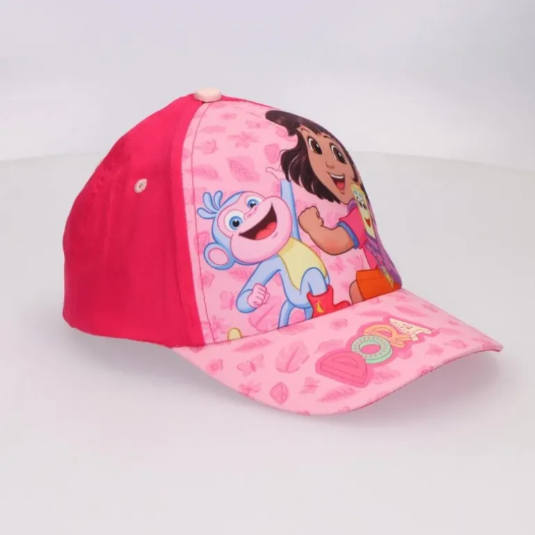 Gorra y Gafas de Sol Dora la Exploradora para Niños