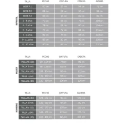 Gorro de Princesa Azul Infantil