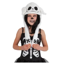 Gorro de Fantasma con Orejas Mágicas