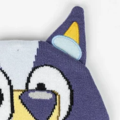Gorro de lana Bluey - Azul