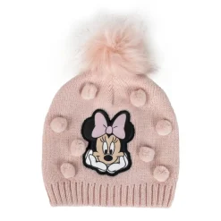 Gorro de Punto Minnie - Estilo y Comodidad para Todos