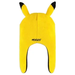 Gorro Esqui Polar Fleece Pikachu - Beanie Pokémon Difuzed
