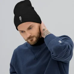 Gorro ghosface negro Scream