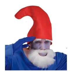 Gorro o Sombrero de Enanito rojo